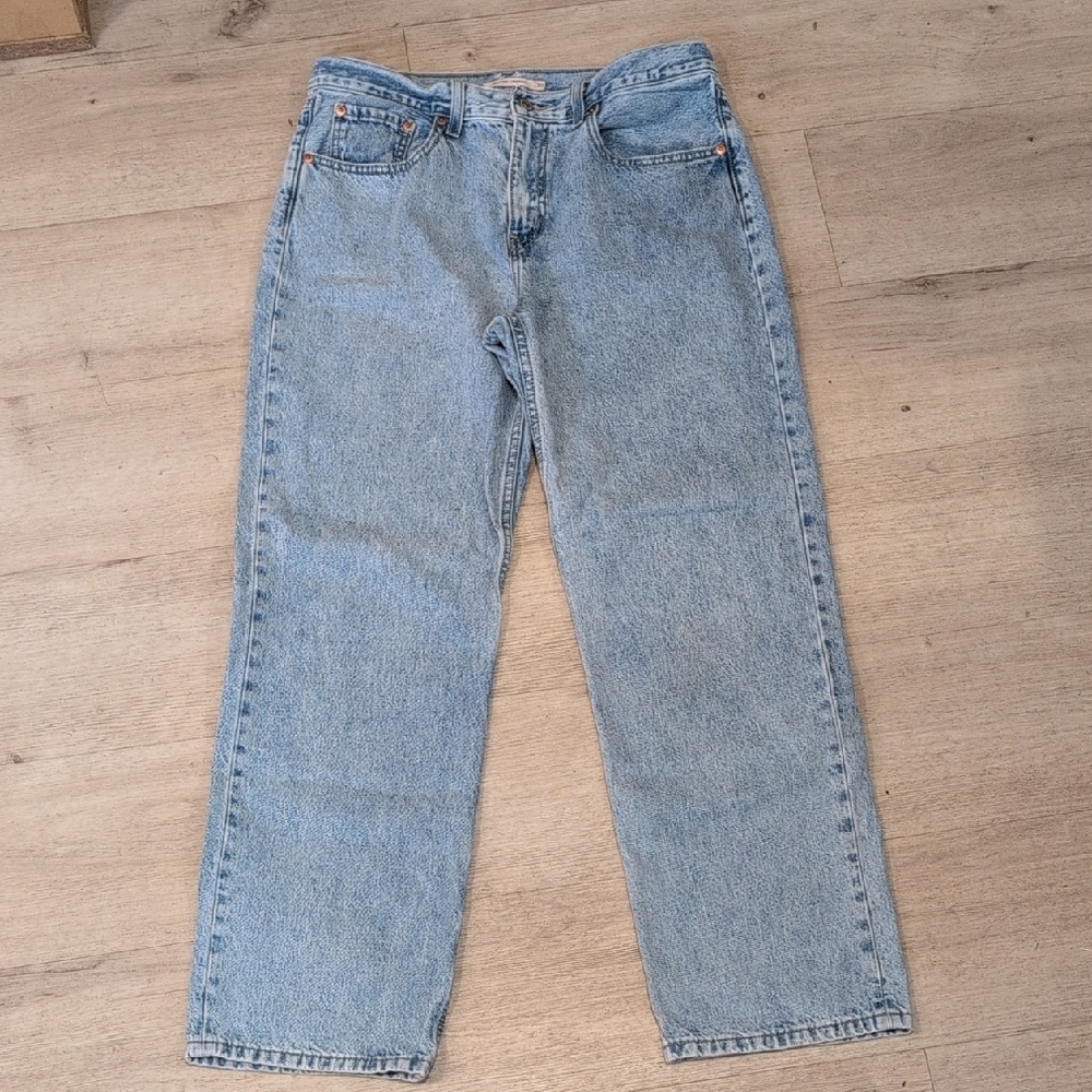 Levis Women's Low Pro Straight 30